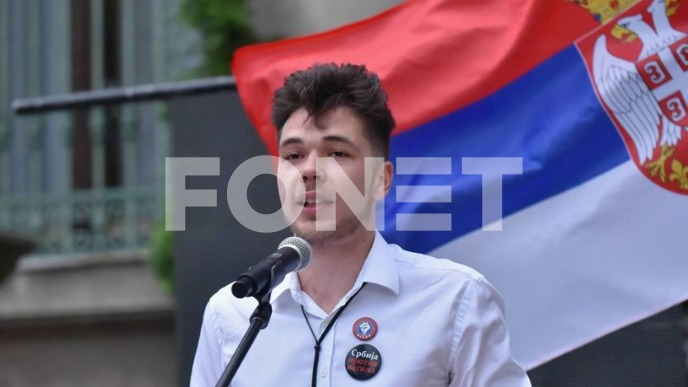 Borba i iz kućnog pritvora